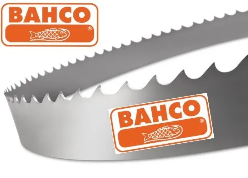 Bahco Bimetal Band Saw Blade 3000x27x0.9mm (3900-PF)